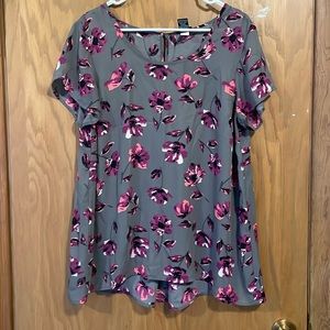 Torrid Blouse